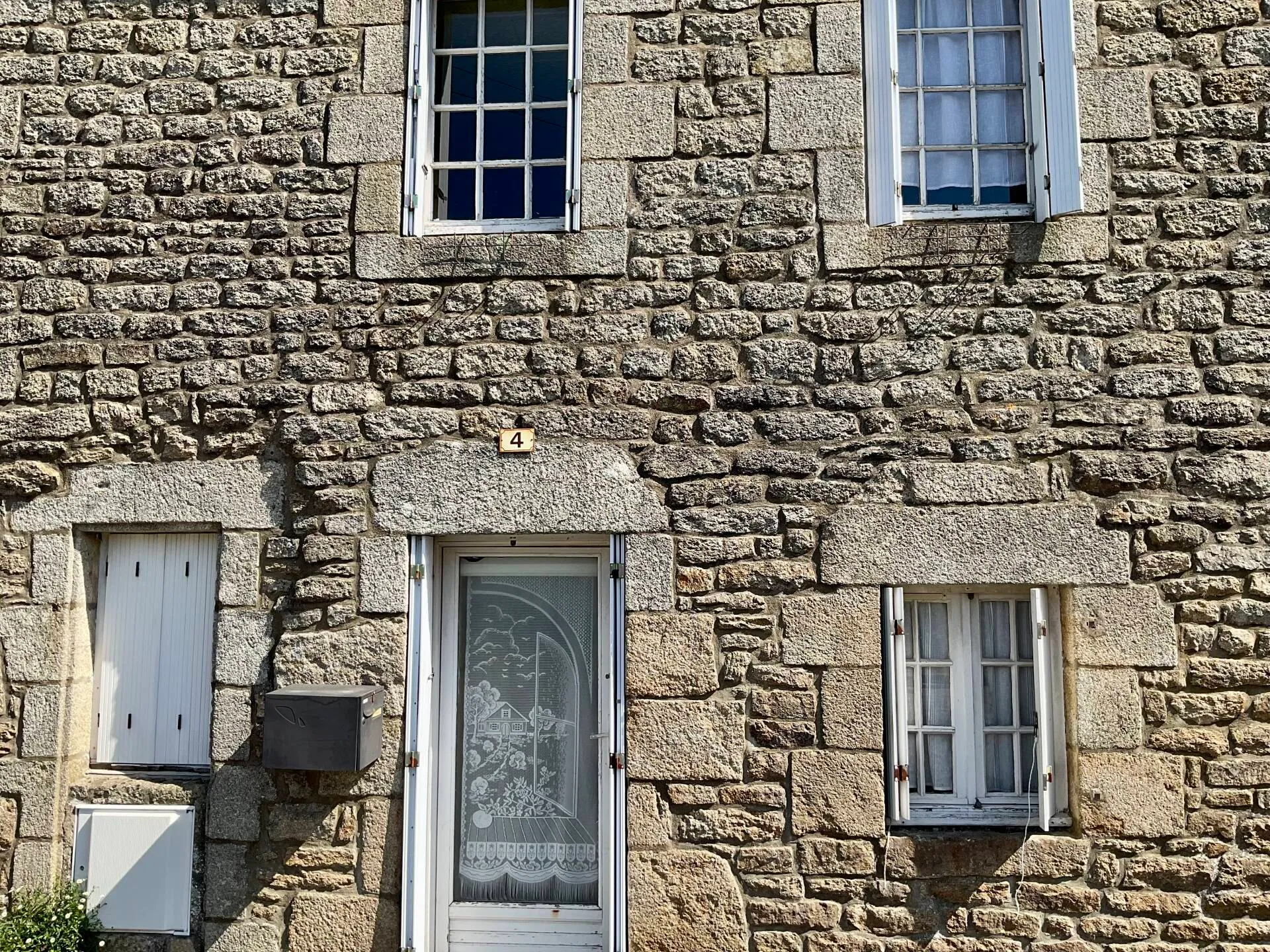 maison 3 pièces à Meslan (56320)